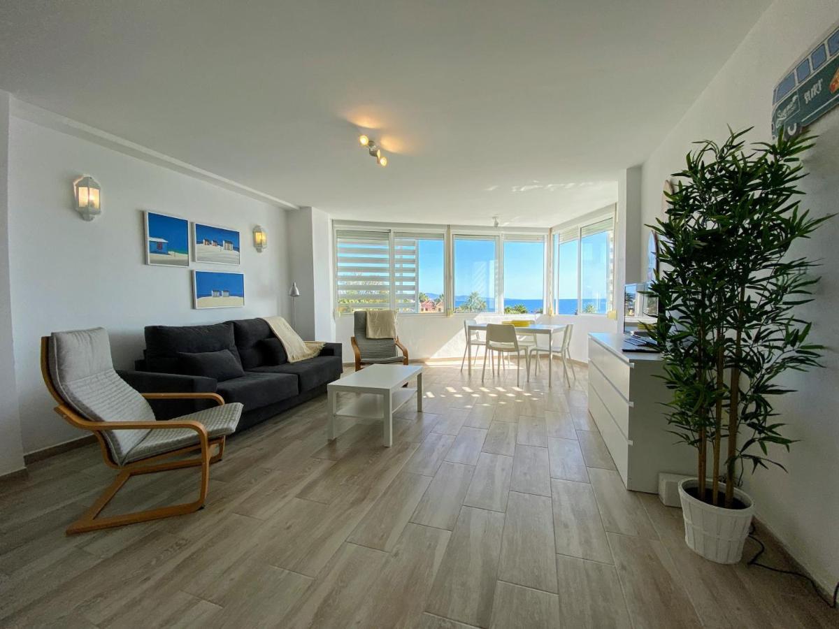 Cortijo Blanco Beachfront - Eaw Homes Marbella Exterior foto